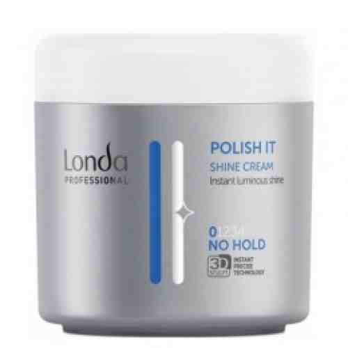 Crema pentru Stralucire - Londa Professional Polish Shine Cream 150 ml