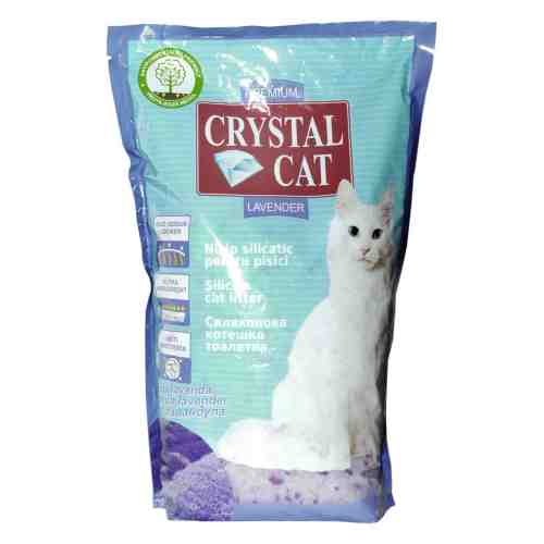 Crystal Cat Lavanda 1.75 KG