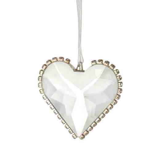 Decoratiune suspendabila Heart Diamond