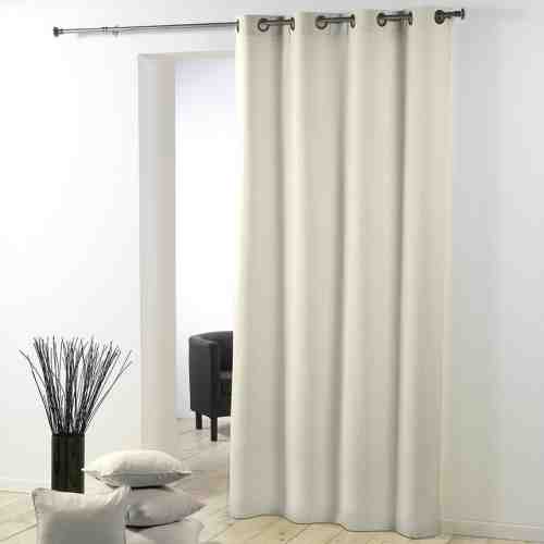 Draperie Essentiel Light Beige 140x260 cm