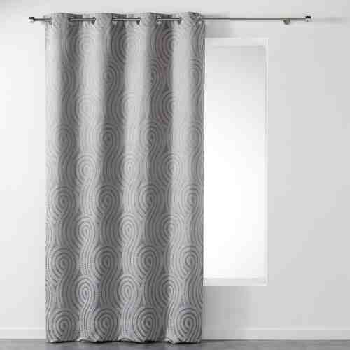Draperie Lexi Grey 140x260 cm