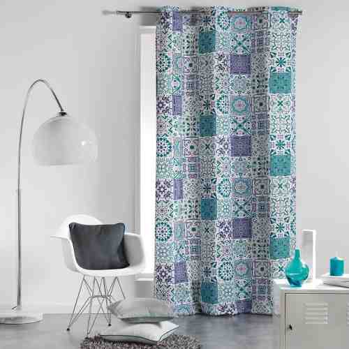 Draperie Persane Blue 140x240 cm