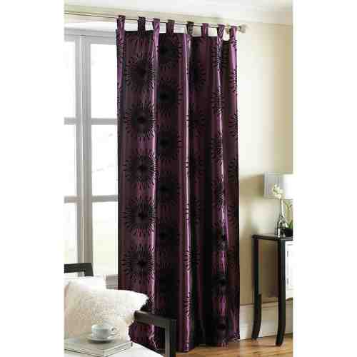 Draperie Star Purple 145x228 cm