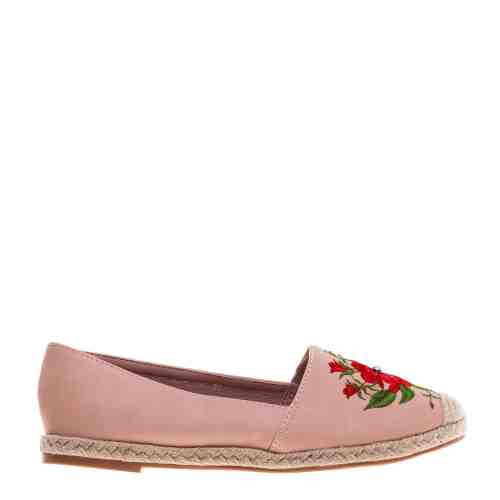Espadrile dama Melany roz
