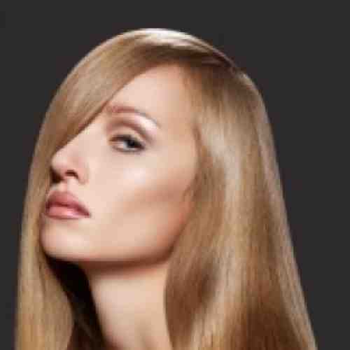 Extensii clip - on Veritable cu 10 piese, lungime 55 cm , culoare blond aluna ( # 12 )