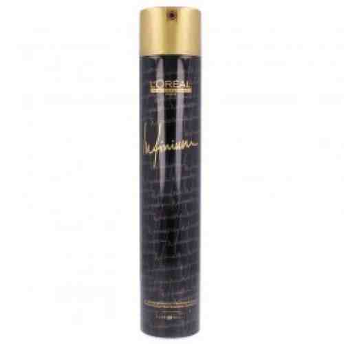 Fixativ cu Fixare Strong - L'Oreal Professionnel Infinium Strong Hairspray 500 ml