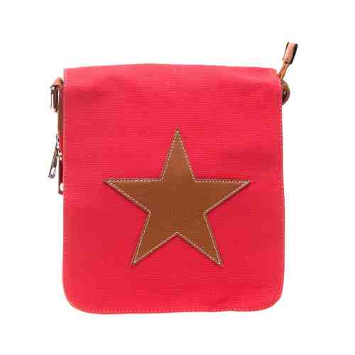Geanta messenger K57-1 rosie