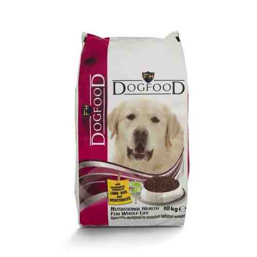 Ljubimetz Dog Adult Miel & Orez 10 Kg