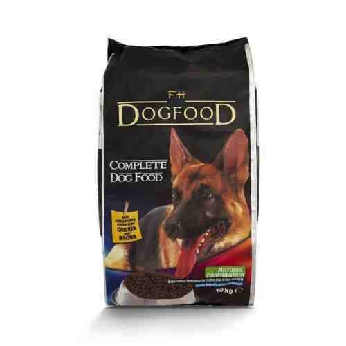 Ljubimetz Dog Adult Pui & Bacon 10 Kg