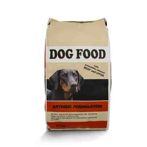 Ljubimetz Dog Adult Vita & Ficat 10 Kg