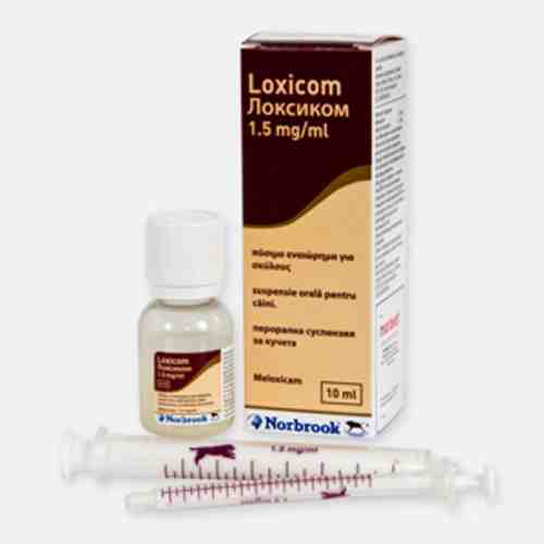 Loxicom 1.5mg x 10ml