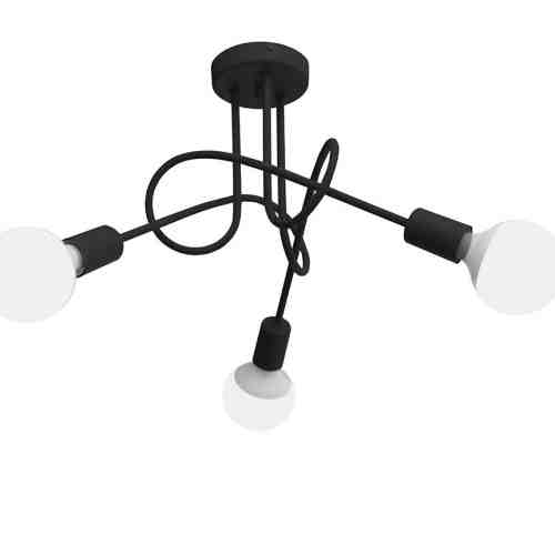 Lustra Oxford Third Black