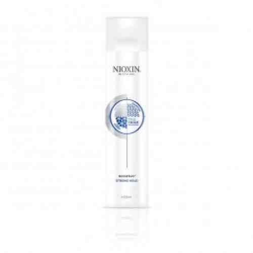 Nioxin - Spray cu fixare strong Niospray Strong Hold 400 ml
