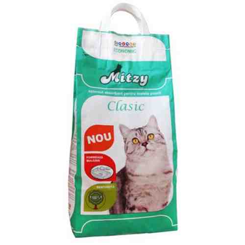 Nisip igienic Mitzy Classic, 5 l