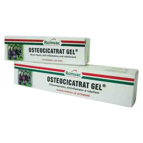 OSTEOCICATRAT GEL 50 g
