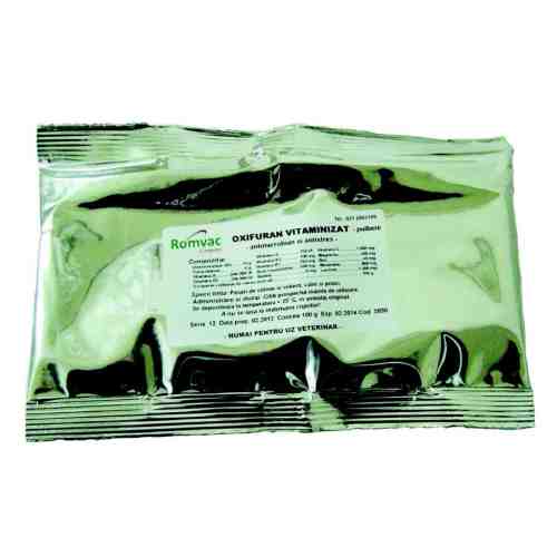 OXIFURAN VITAMINIZAT Pulbere 100 g