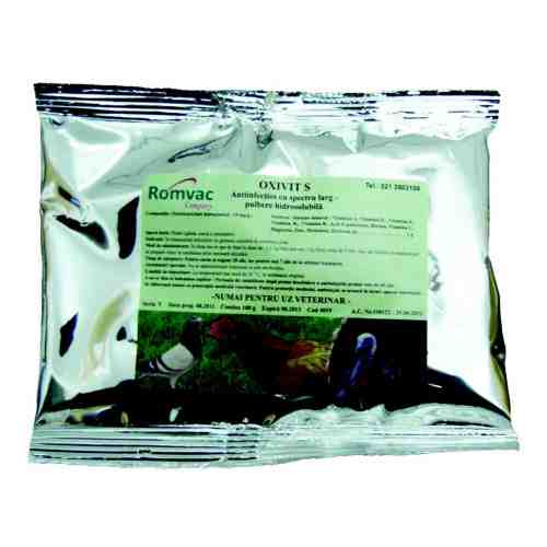 OXIVIT S Pulbere hidrosolubila 1 Kg
