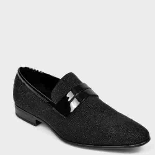 Pantofi ALDO negri, Jerani001, din piele naturala