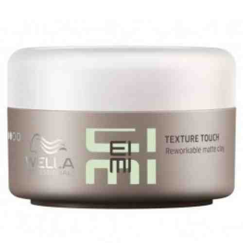 Pasta Mata pentru Remodelare - Wella Professionals Eimi Texture Touch 75 ml
