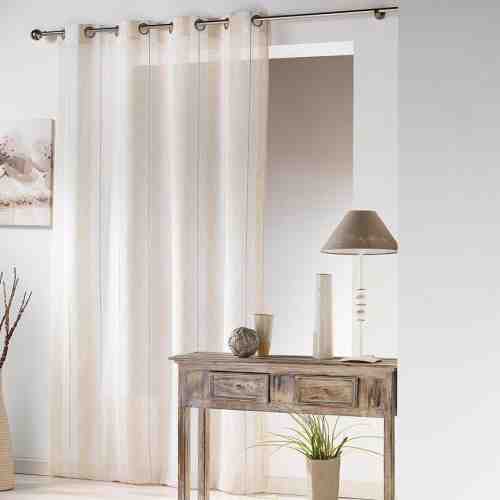Perdea Helios Beige 140x240 cm