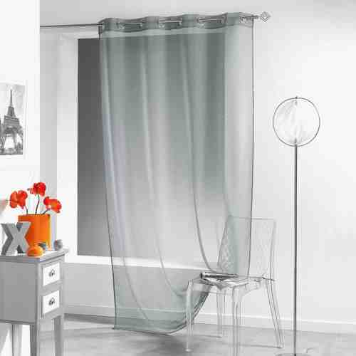 Perdea Lissea Griss 140x240 cm