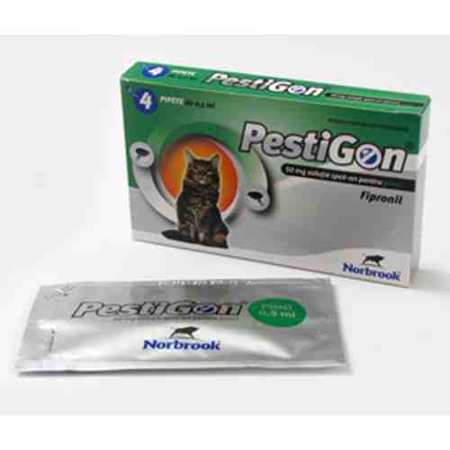 Pestigon Cat 4 pipete