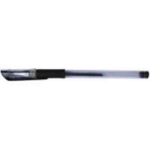 Pix cu gel negru, cu grip, varf 0. 7 mm
