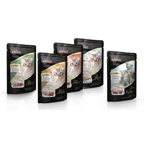 Plic Pisica Leonardo Vita 85 Gr