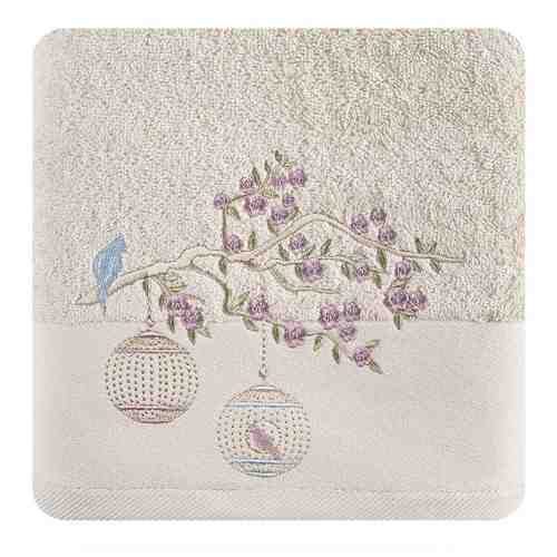Prosop de baie Eden Beige 50x90 cm