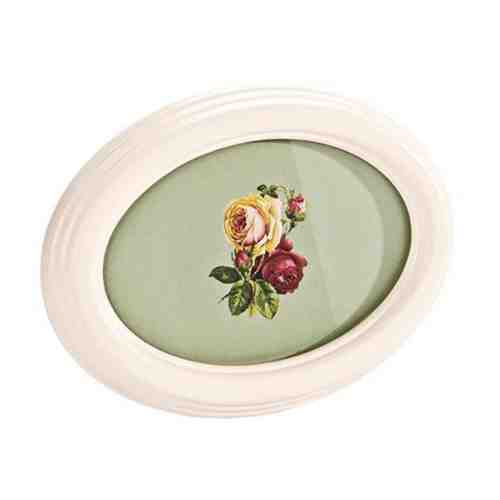 Rama foto Charming Oval