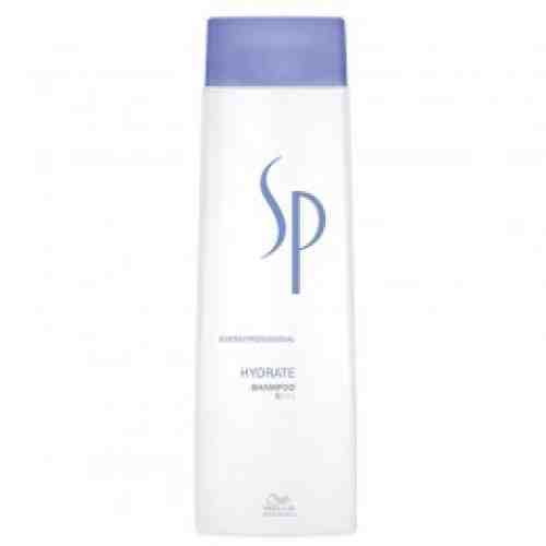 Sampon Hidratant pentru Par Uscat - Wella SP Hydrate Shampoo 250 ml