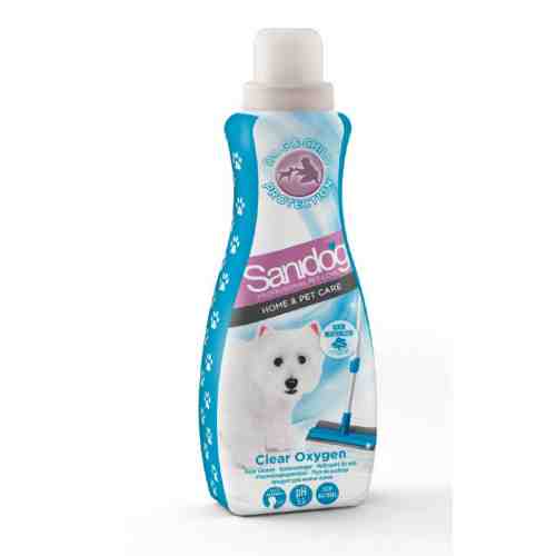 SOLUTIE CURATARE SANIDOG CLEAR OXYGEN 1 L