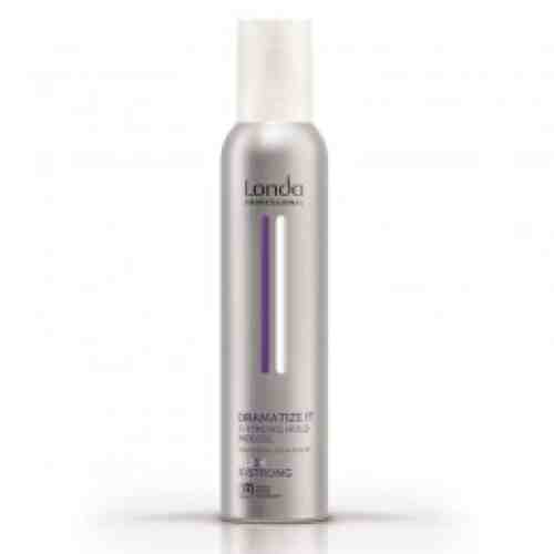 Spuma Fixare Extra Puternica - Londa Professional Dramatize It Mousse 250 ml
