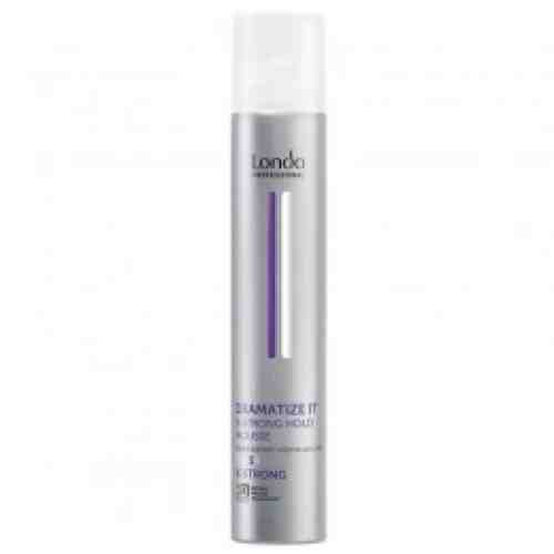 Spuma Fixare Extra Puternica - Londa Professional Dramatize It Mousse 500 ml