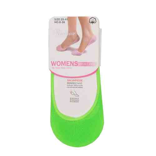 Talpici dama Electro verde neon marimi universale 35-41