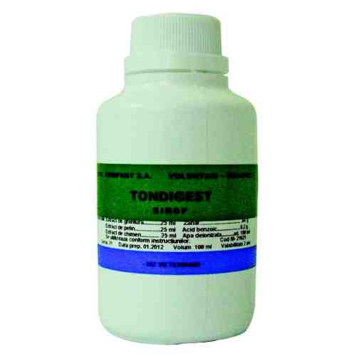 TONDIGEST 100 ml
