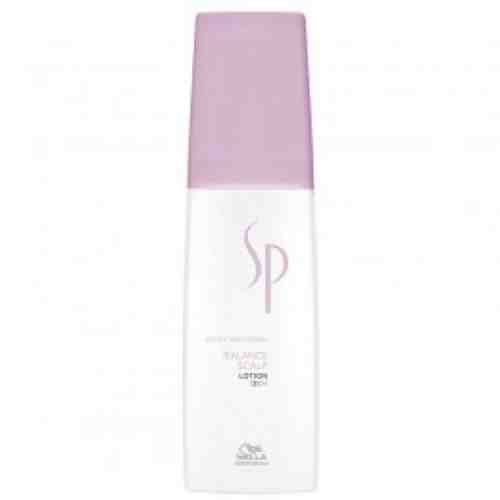 Tratament Intensiv pentru Scalp Sensibil - Wella SP Balance Scalp Lotion 125 ml