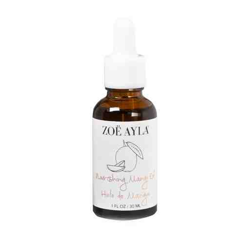 Ulei hidratant Zoë Ayla’s Mango 30 ml
