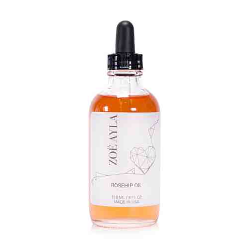 Ulei pentru fata Zoë Ayla’s Rosehip 118 ml