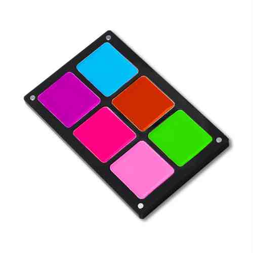 DANESSA MYRICKS BEAUTY PALETA WATERPROOF VIVID