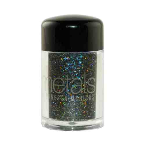 DANESSA MYRICKS BEAUTY PIGMENT PULBERE METALIC BLACK STAR