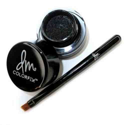 DANESSA MYRICKS BEAUTY TUS CUSHION COLOR BLACK