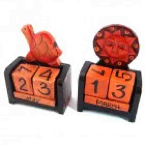 Calendar Decorativ