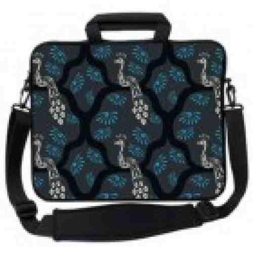 Geanta Laptop - Flower Parts - 48
