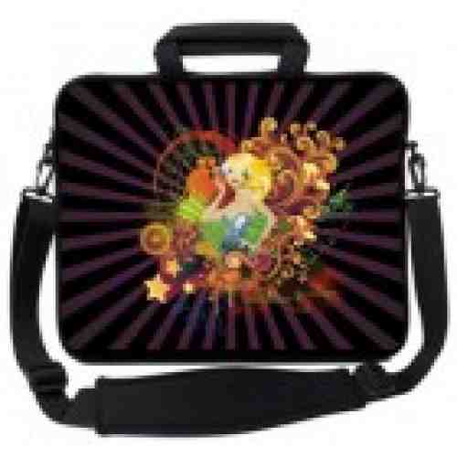 Geanta Laptop - Girl Power - 141