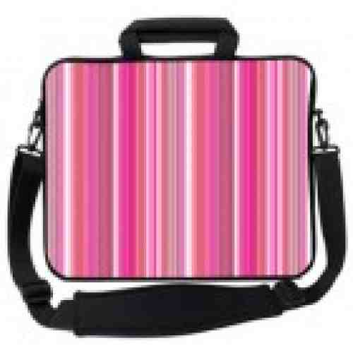 Geanta Laptop - Pink Rainbow - 57