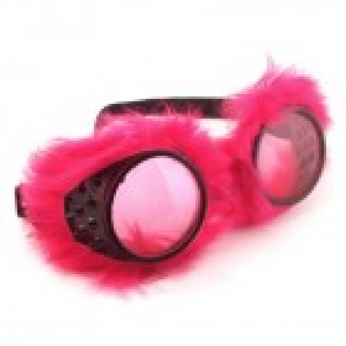 Ochelari Party Pufosi