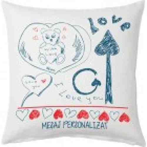 Perna Dragoste Desenata