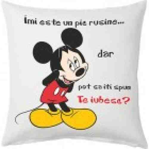 Perna Mickey Mouse Love