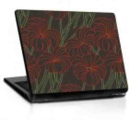 Sticker Laptop - Contur - 53